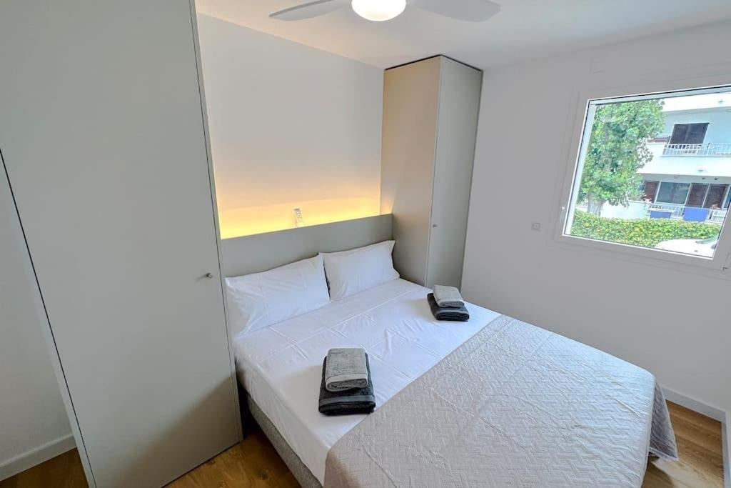Can Romy Appartement T3 B - A 20M De La Plage De Cala Montgo L' Escala Exterior foto