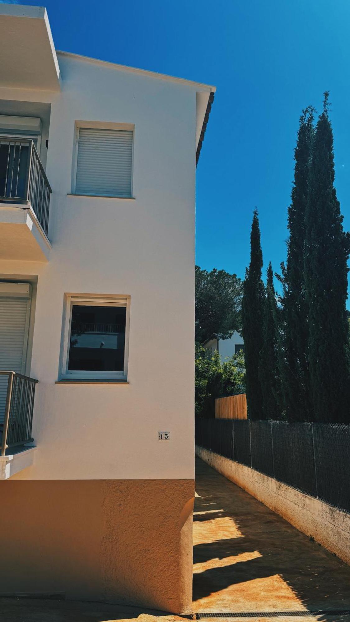 Can Romy Appartement T3 B - A 20M De La Plage De Cala Montgo L' Escala Exterior foto